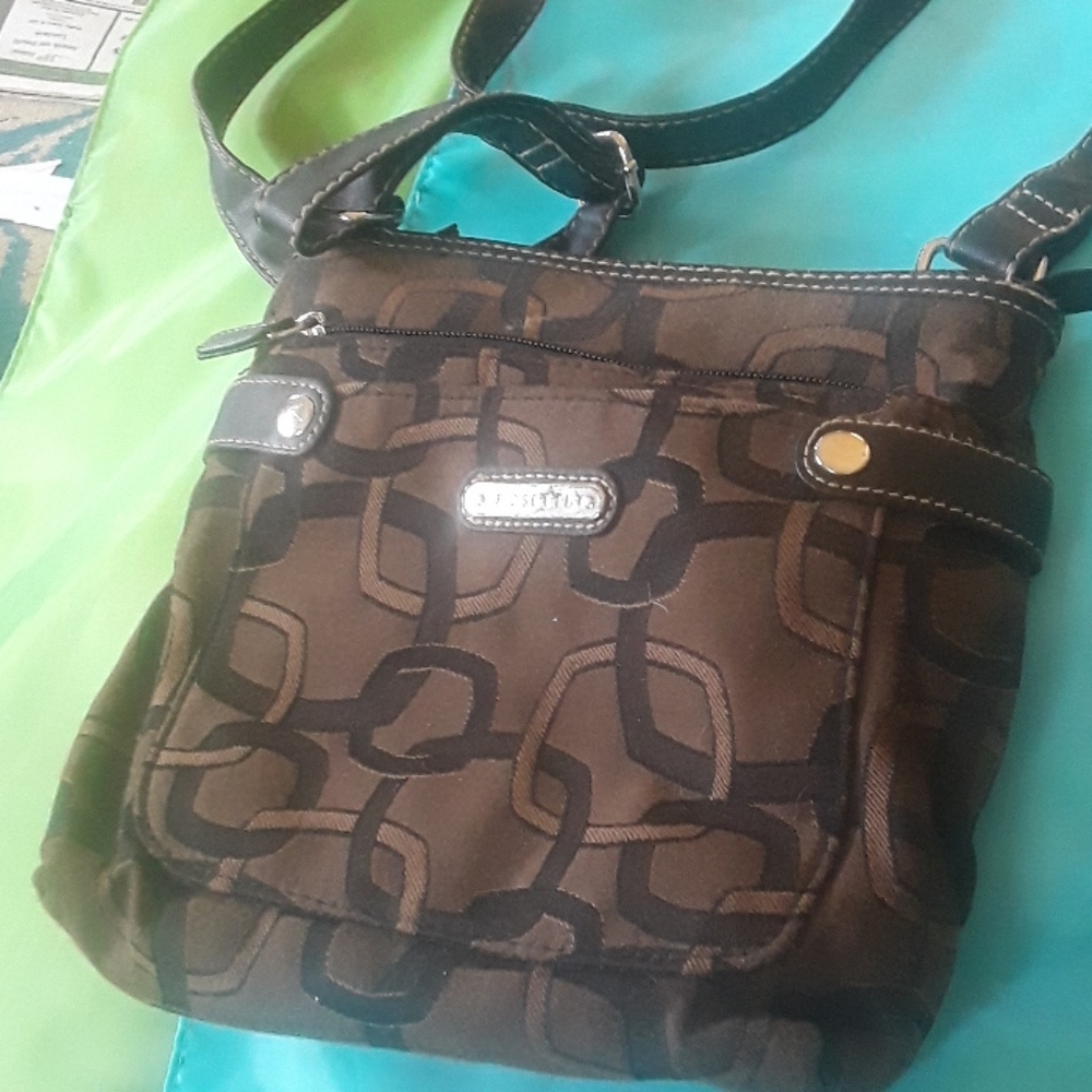 Small cloth crossbag